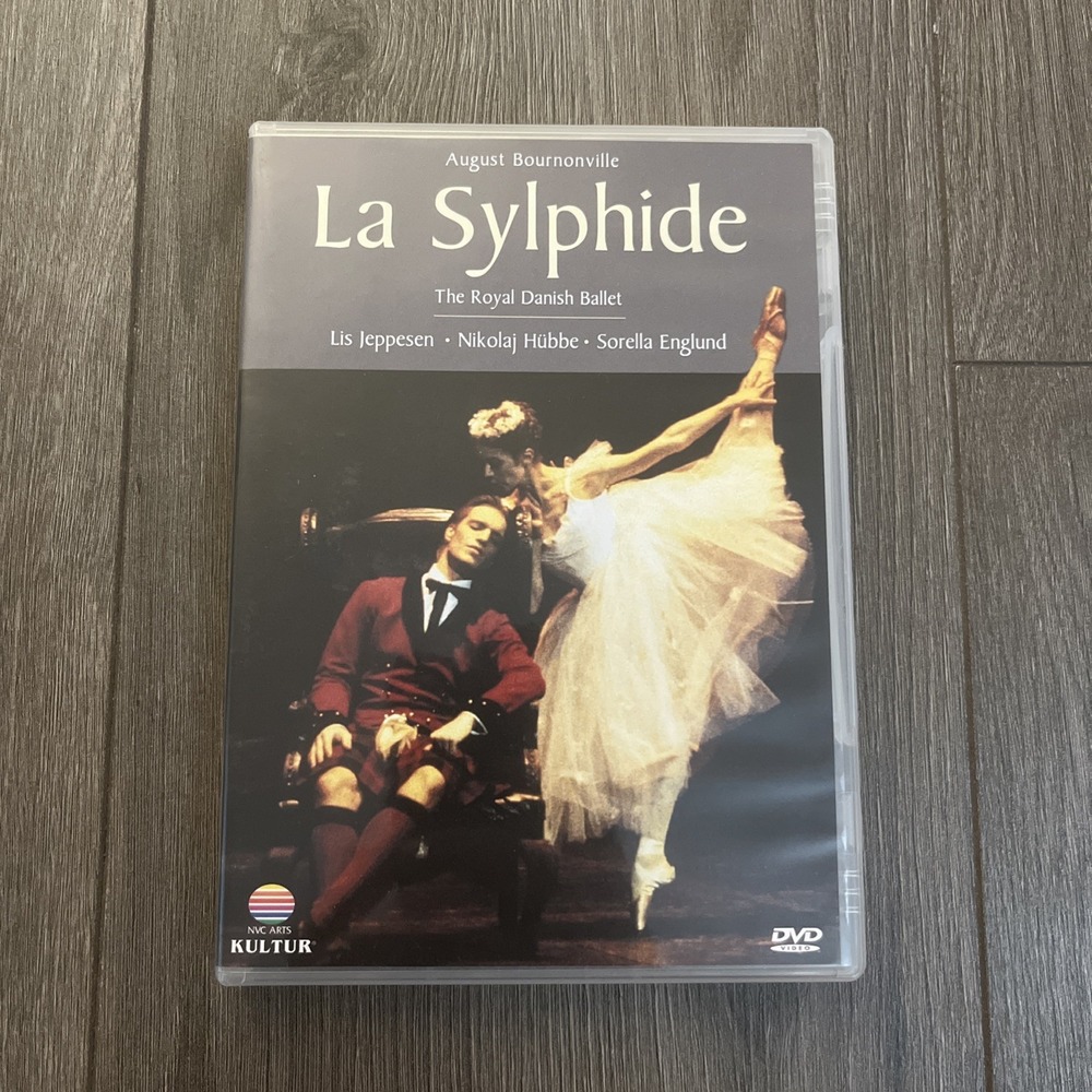 La Sylphide (DVD, 1988)